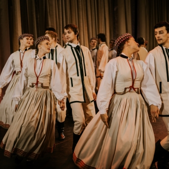 Svētku koncerti Kongresu namā - Foto Jurģis Rikveilis un palīgi