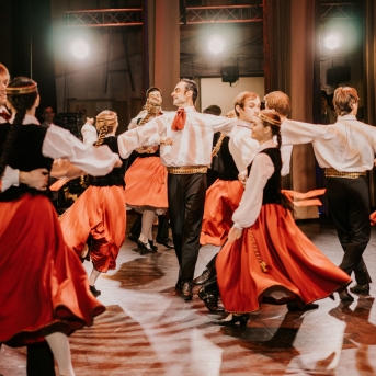 Svētku koncerti Kongresu namā - Foto Jurģis Rikveilis un palīgi