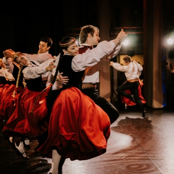 Svētku koncerti Kongresu namā - Foto Jurģis Rikveilis un palīgi