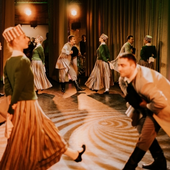 Svētku koncerti Kongresu namā - Foto Jurģis Rikveilis un palīgi