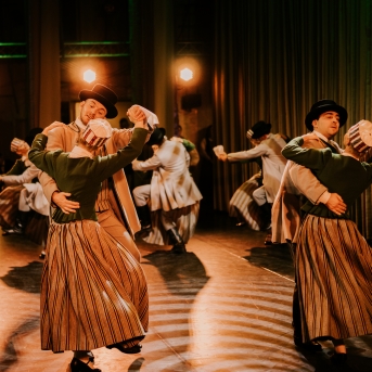 Svētku koncerti Kongresu namā - Foto Jurģis Rikveilis un palīgi