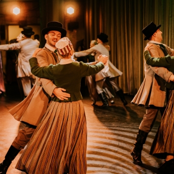 Svētku koncerti Kongresu namā - Foto Jurģis Rikveilis un palīgi