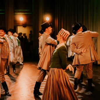 Svētku koncerti Kongresu namā - Foto Jurģis Rikveilis un palīgi