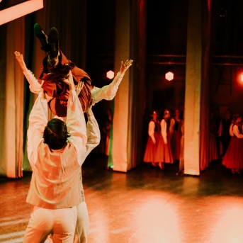 Svētku koncerti Kongresu namā - Foto Jurģis Rikveilis un palīgi