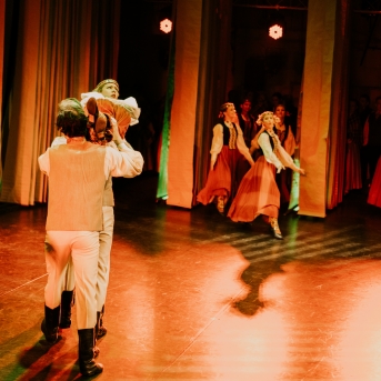 Svētku koncerti Kongresu namā - Foto Jurģis Rikveilis un palīgi