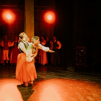 Svētku koncerti Kongresu namā - Foto Jurģis Rikveilis un palīgi