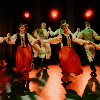 Svētku koncerti Kongresu namā - Foto Jurģis Rikveilis un palīgi