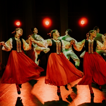 Svētku koncerti Kongresu namā - Foto Jurģis Rikveilis un palīgi