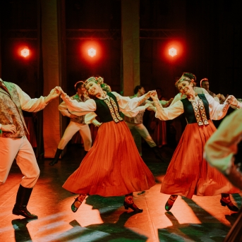 Svētku koncerti Kongresu namā - Foto Jurģis Rikveilis un palīgi