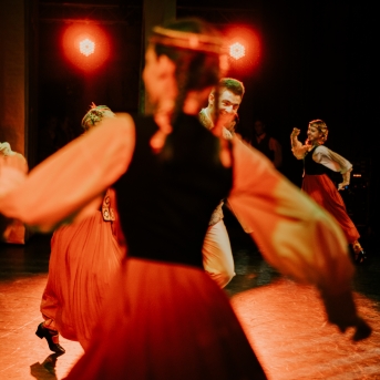 Svētku koncerti Kongresu namā - Foto Jurģis Rikveilis un palīgi