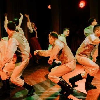 Svētku koncerti Kongresu namā - Foto Jurģis Rikveilis un palīgi