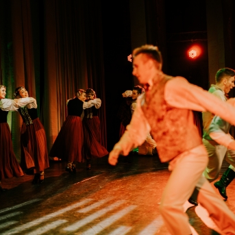 Svētku koncerti Kongresu namā - Foto Jurģis Rikveilis un palīgi