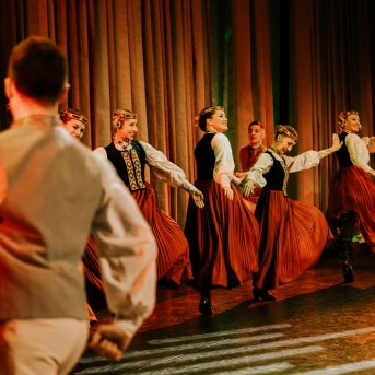 Svētku koncerti Kongresu namā - Foto Jurģis Rikveilis un palīgi