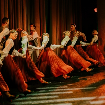 Svētku koncerti Kongresu namā - Foto Jurģis Rikveilis un palīgi