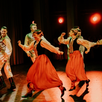 Svētku koncerti Kongresu namā - Foto Jurģis Rikveilis un palīgi