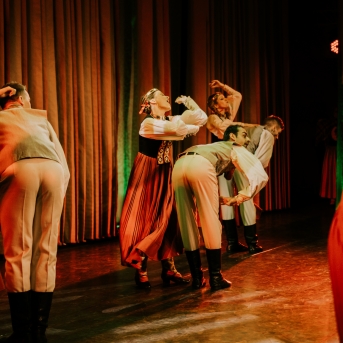 Svētku koncerti Kongresu namā - Foto Jurģis Rikveilis un palīgi