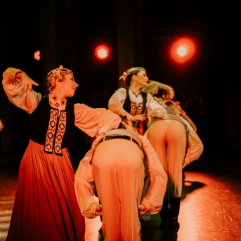 Svētku koncerti Kongresu namā - Foto Jurģis Rikveilis un palīgi