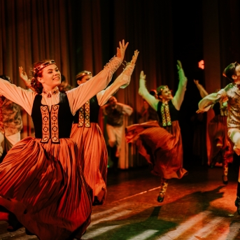 Svētku koncerti Kongresu namā - Foto Jurģis Rikveilis un palīgi