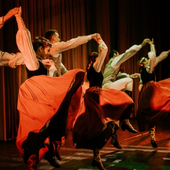 Svētku koncerti Kongresu namā - Foto Jurģis Rikveilis un palīgi