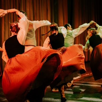 Svētku koncerti Kongresu namā - Foto Jurģis Rikveilis un palīgi