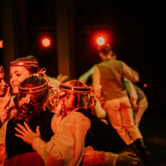 Svētku koncerti Kongresu namā - Foto Jurģis Rikveilis un palīgi