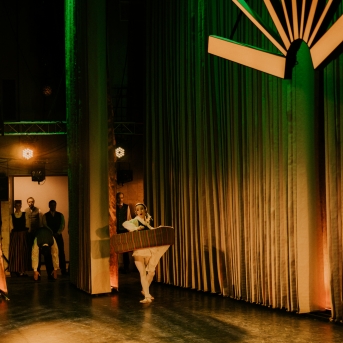 Svētku koncerti Kongresu namā - Foto Jurģis Rikveilis un palīgi