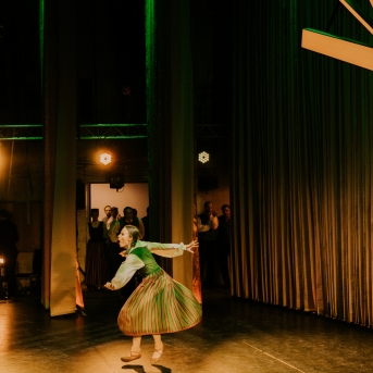 Svētku koncerti Kongresu namā - Foto Jurģis Rikveilis un palīgi