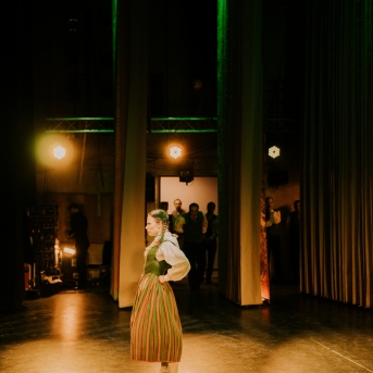 Svētku koncerti Kongresu namā - Foto Jurģis Rikveilis un palīgi