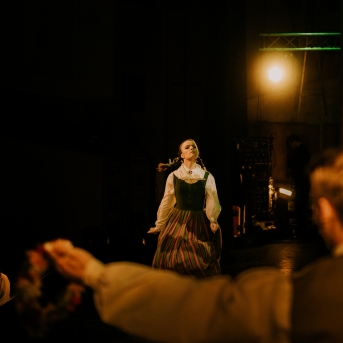 Svētku koncerti Kongresu namā - Foto Jurģis Rikveilis un palīgi