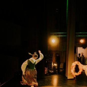 Svētku koncerti Kongresu namā - Foto Jurģis Rikveilis un palīgi