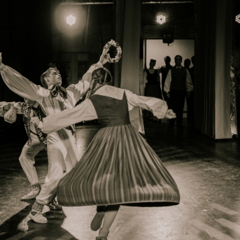 Svētku koncerti Kongresu namā - Foto Jurģis Rikveilis un palīgi