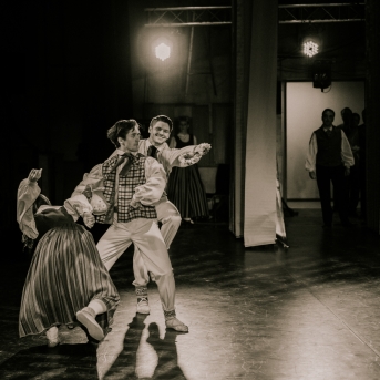 Svētku koncerti Kongresu namā - Foto Jurģis Rikveilis un palīgi