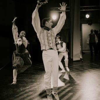 Svētku koncerti Kongresu namā - Foto Jurģis Rikveilis un palīgi