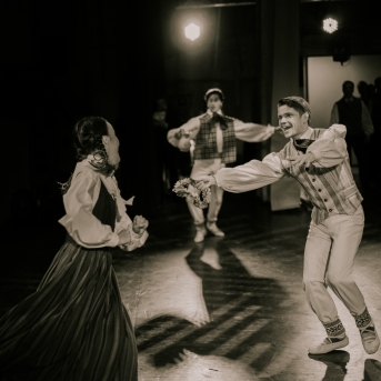 Svētku koncerti Kongresu namā - Foto Jurģis Rikveilis un palīgi