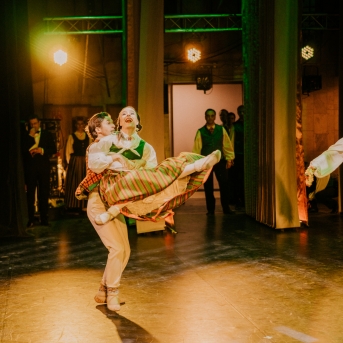 Svētku koncerti Kongresu namā - Foto Jurģis Rikveilis un palīgi