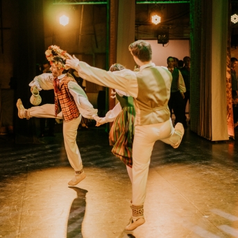 Svētku koncerti Kongresu namā - Foto Jurģis Rikveilis un palīgi