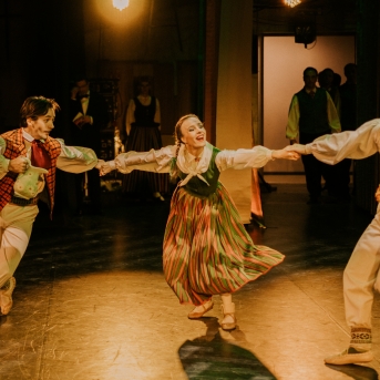 Svētku koncerti Kongresu namā - Foto Jurģis Rikveilis un palīgi