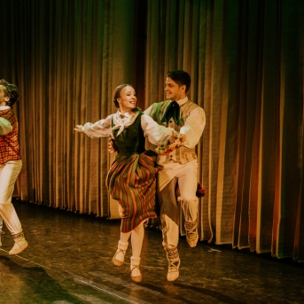 Svētku koncerti Kongresu namā - Foto Jurģis Rikveilis un palīgi