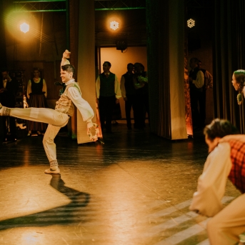 Svētku koncerti Kongresu namā - Foto Jurģis Rikveilis un palīgi