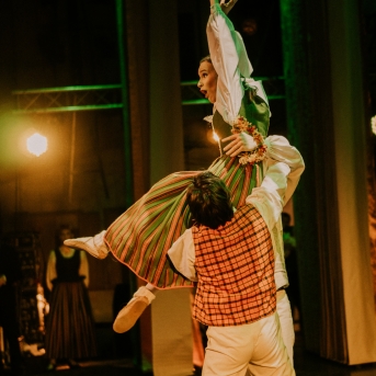 Svētku koncerti Kongresu namā - Foto Jurģis Rikveilis un palīgi