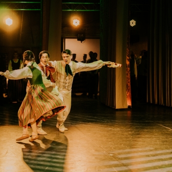 Svētku koncerti Kongresu namā - Foto Jurģis Rikveilis un palīgi