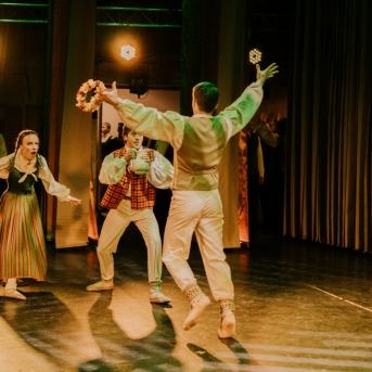 Svētku koncerti Kongresu namā - Foto Jurģis Rikveilis un palīgi