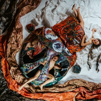 Kalendārs 2019 - Foto Jurģis Rikveilis; Dizains Lauma Šime
