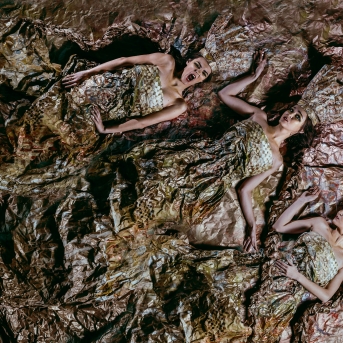 Kalendārs 2019 - Foto Jurģis Rikveilis; Dizains Lauma Šime