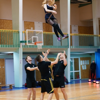 Lielā Egona kauss 2019 - Foto: Madara Rikveile