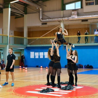 Lielā Egona kauss 2019 - Foto: Madara Rikveile