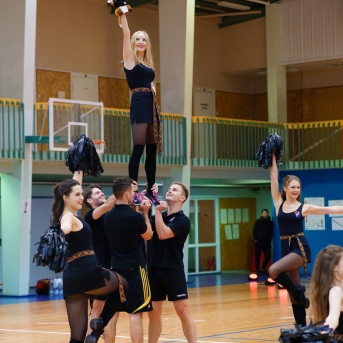 Lielā Egona kauss 2019 - Foto: Madara Rikveile