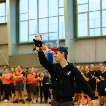 Lielā Egona kauss 2019 - Foto: Madara Rikveile