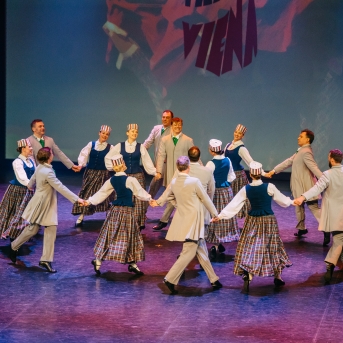 Koncerts “TRĪS VIENĀ” - Fotogrāfi: Madara Rikveile & Jurģis Rikveilis