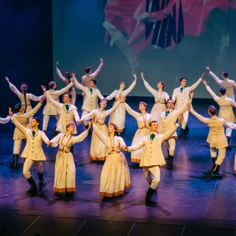 Koncerts “TRĪS VIENĀ” - Fotogrāfi: Madara Rikveile & Jurģis Rikveilis